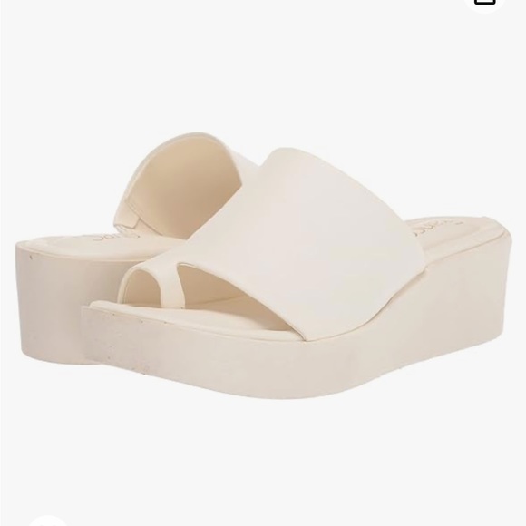 Franco Sarto Cessa Espadrille wedge sandal - Picture 1 of 14